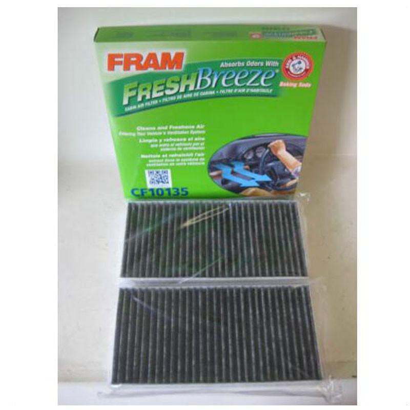 Cabin Air Filter Fram Cf10135 Ebay