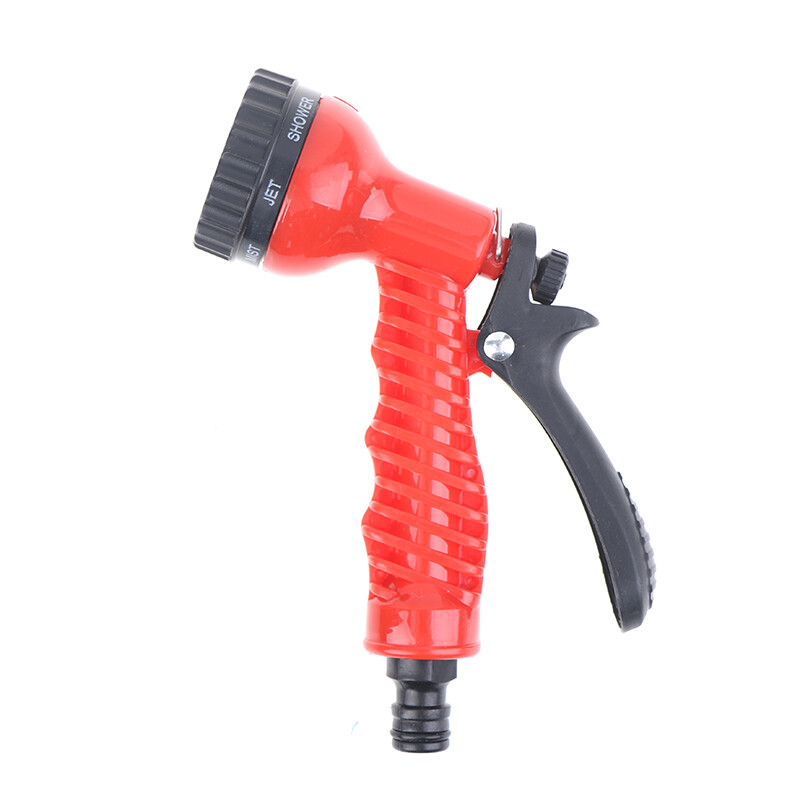 Garden Water Spray Lawn Sprinkler Car Wash Water Gun Ajustable Hose Nozz*u*