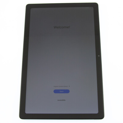 Samsung - Galaxy Tab A7 10.4'' Wi-Fi 32GB - Gray - SM-T500NZAAXAR