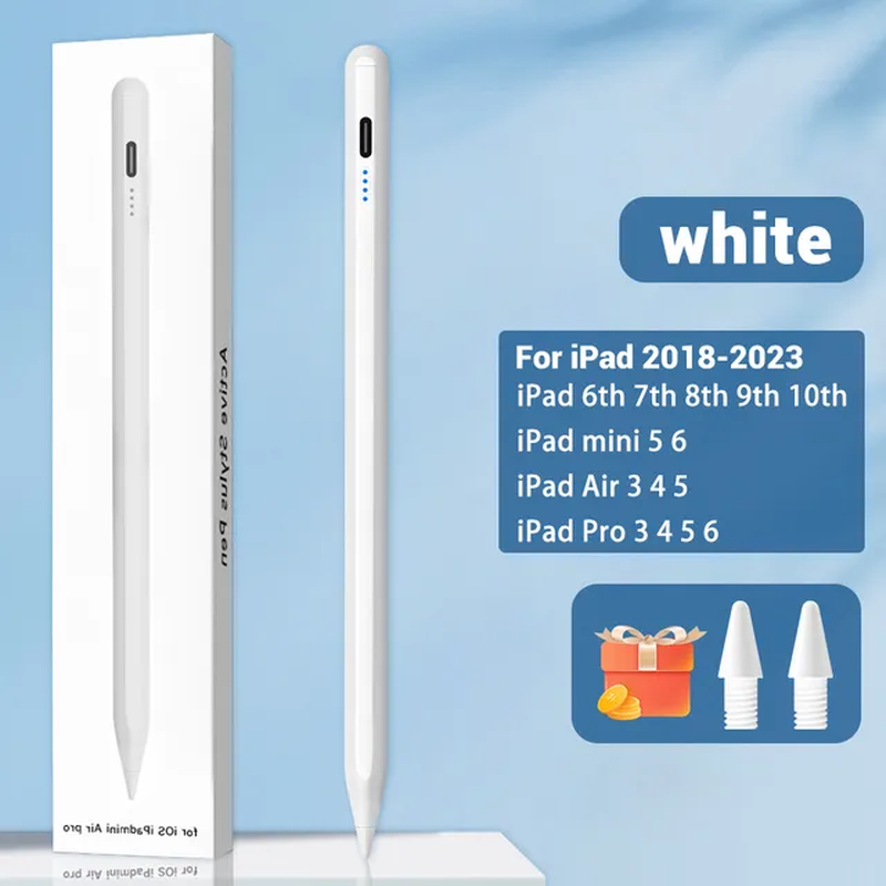 2 Ipad Accessories Ipad Pro 11 12.9 Air Mini Stylus Pen