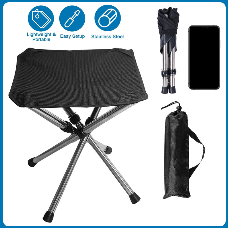 Travel Fishing Camping Collapsible Seat