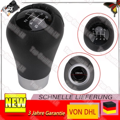 Schaltknauf 6 Kohlenstoff BMW m Serie 3 E30 E36 E46 E90 E91 E92 E93