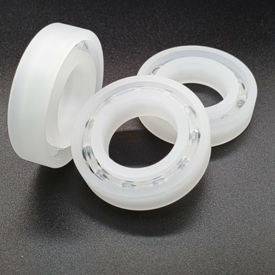 New   10pcs 6202   (15*35*11mm)   PP plastic bearing