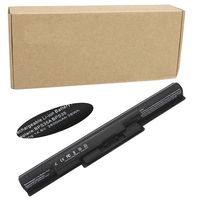 Image Laptop Batterie pour Sony SVF15217SC SVF14215SC SVF15218SC VGP-BPS35 VGP-BPS35A Image Laptop Batterie pour Sony SVF15217SC SVF14215SC SVF15218SC VGP-BPS35 VGP-BPS35A