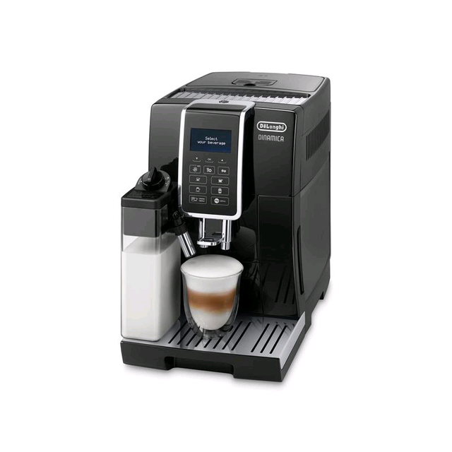 DeLonghi Dinamica Fully Automatic Coffee Machine Coffee