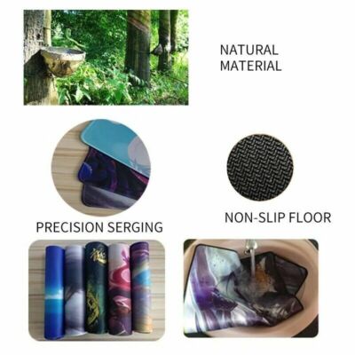 Extended Gaming Mouse Pad Large Size Desk Keyboard Mat 900MM X400MM/800MM x300MM