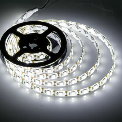 DC 12V-24V SMD 5050 RGB LED Strip Waterproof CCT RGBW RGBWW string light 5m