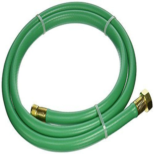 Swan Products LOLH5806FM Hose Reel Leader with Male male/female, Green