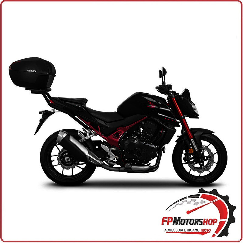 ATTACCO BAULETTO MOTO BAGAGLIO PER HONDA HORNET 750 22 SHAD H0CB73ST