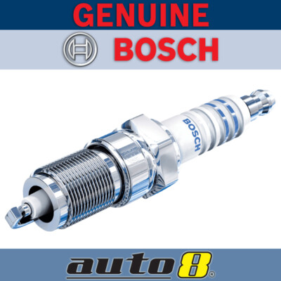 Bosch Spark Plug for Ford Focus LR 1.8L Petrol EYDC 2002 - 2005