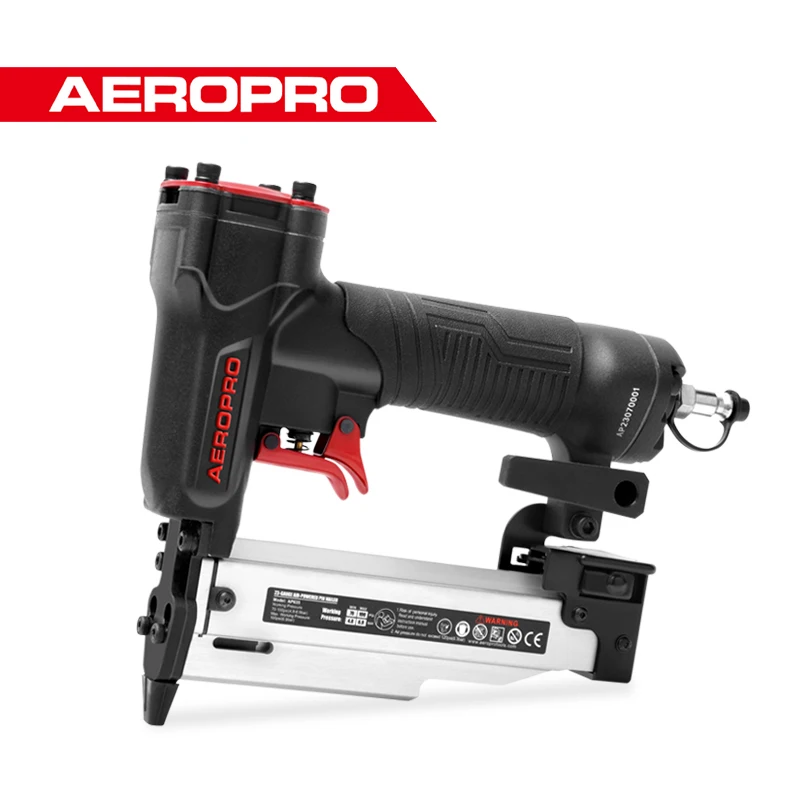 AP635 Pin Nailer 23 Gauge Air Power Pin Nailer 1/2”-1-3/8” Ideal for Cabinets Pa