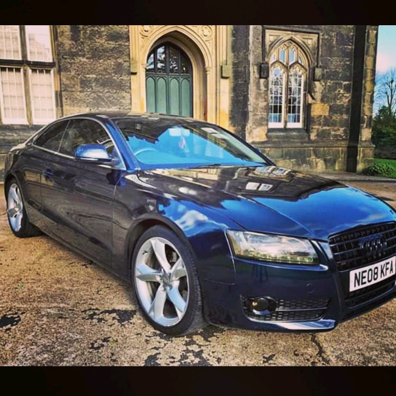 Audi a5 dsg