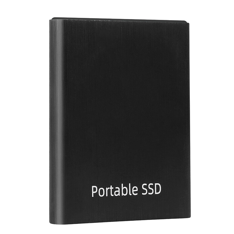 2TB Portable Externe Festplatte Tragbare SSD Type-C USB 3.1 Solid State Drive