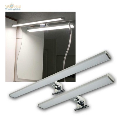 LED Deckenleuchte SALAO IP54 16/22W 230V Wandleuchte/Deckenlampe mit HF