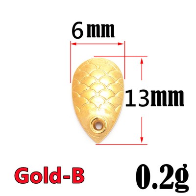Spinner Blade Bait Kit DIY Metal Fishing Lure Making Tool Fishing Accessories