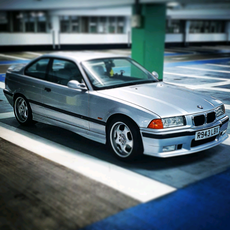 Bmw e36 323i