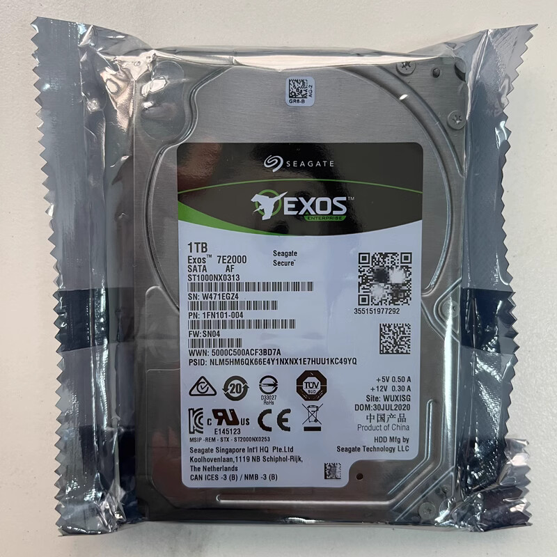 Seagate ST1000NX0313 1 TB 2.5インチ内蔵ハードドライブ qqffhab Amazon.com: Seagate ST1000NX0313 1 TB 2.5