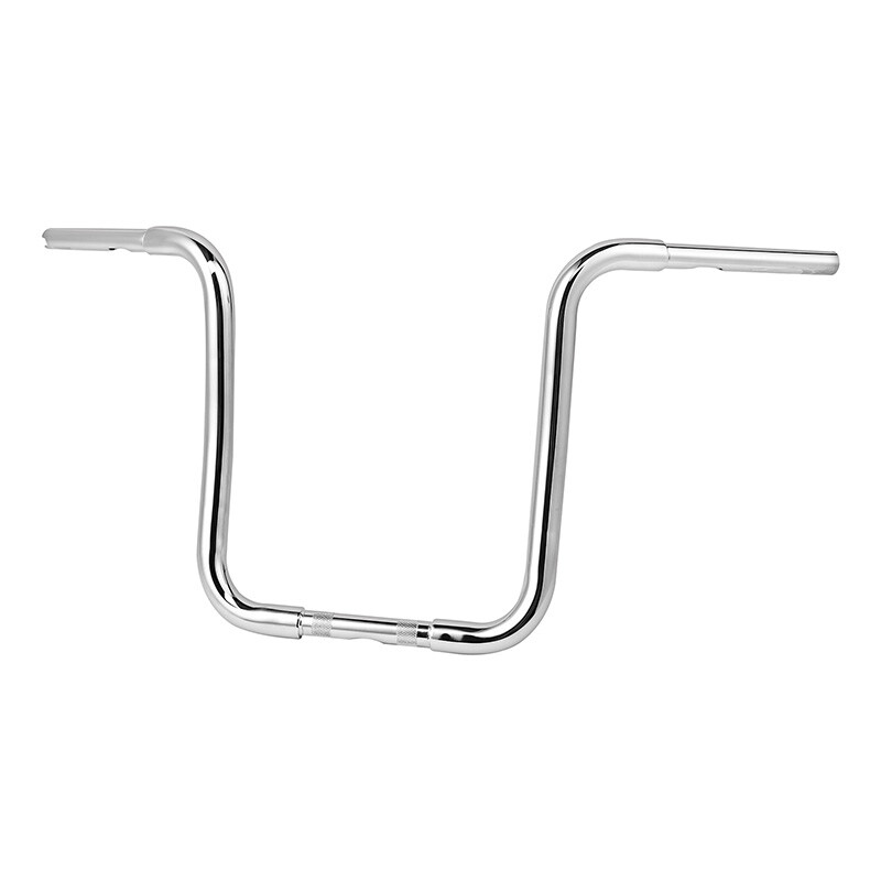 12''/14''/16"/18'' Ape Hanger 1 1/4" Handlebar Fit For Harley Heritage Softail
