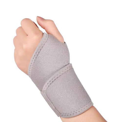 Unisex Compression Wristband Carpal Tunnel Brace Support Tendonitis