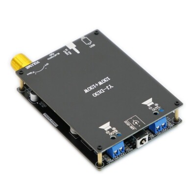 TPA3250 Bluetooth U Disk Digital Class D Dual Channel Board (130W+130W)