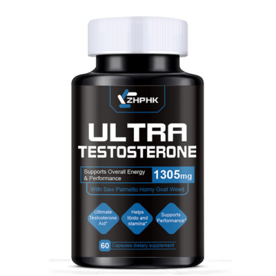 Male Enhancing Capsules Massive Girth Enlargement Support Testosterone Extreme
