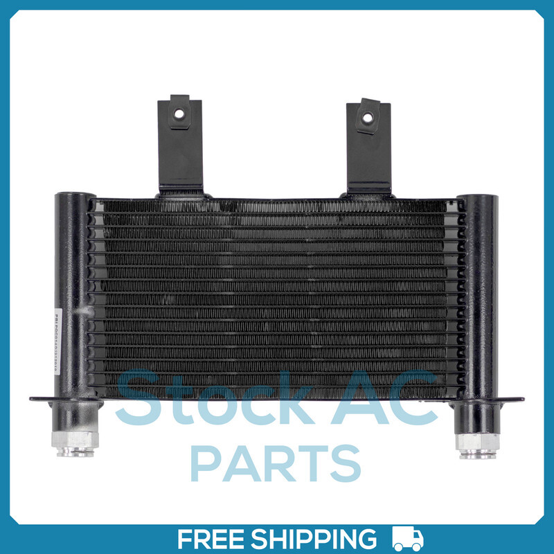 Transmission Oil Cooler for 99-06 Silverado/Sierra 2500HD/3500HD 6.6TD/8.1L 5Spd - Picture 1 of 6