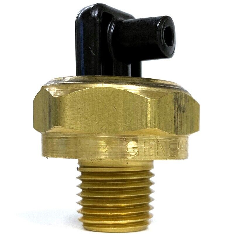 Pressure Washer Thermal Relief Valve 1/4" MPT, General Pump 100556, 9.804-025.0