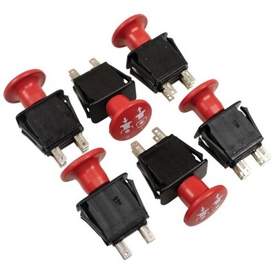 DELTA PTO SWITCH 6PC REPLACES DELTA PTO SWITCH 01545600 ARIENS STENS 430-401-6