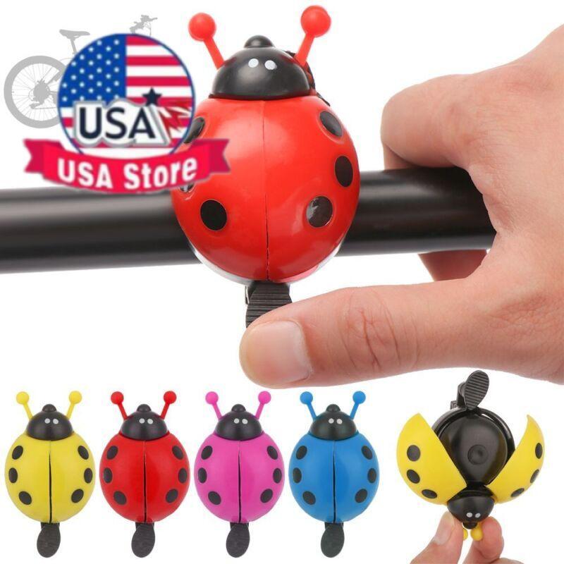 Boys Girls Novelty Ladybird Bug Design Horn 1pc