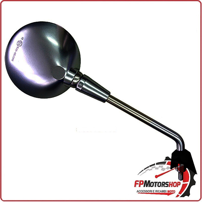 SPECCHIO SPECCHIETTO DX PER VESPA PRIMAVERA 50 /125/150 13-23 MARELLI PIAGGIO