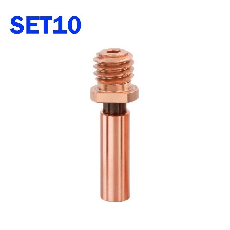 All Metal Extruder with 8T/10T Motor One Shaft Twirl Gear
