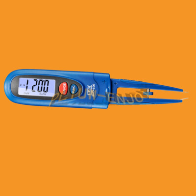 1PC New CEM SMD-100 Smart Electronic Compnts Tester
