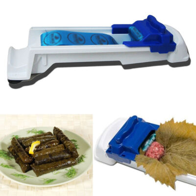 Magic Roller for Meat Vegetable, Stuffed Leaf Rolling Tool Machine