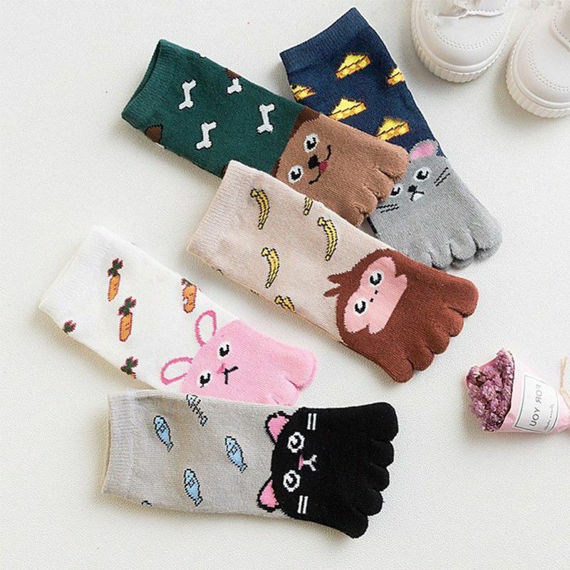 For Boys Girl Cute Kawaii Children Cheap Stuff Five Finger N