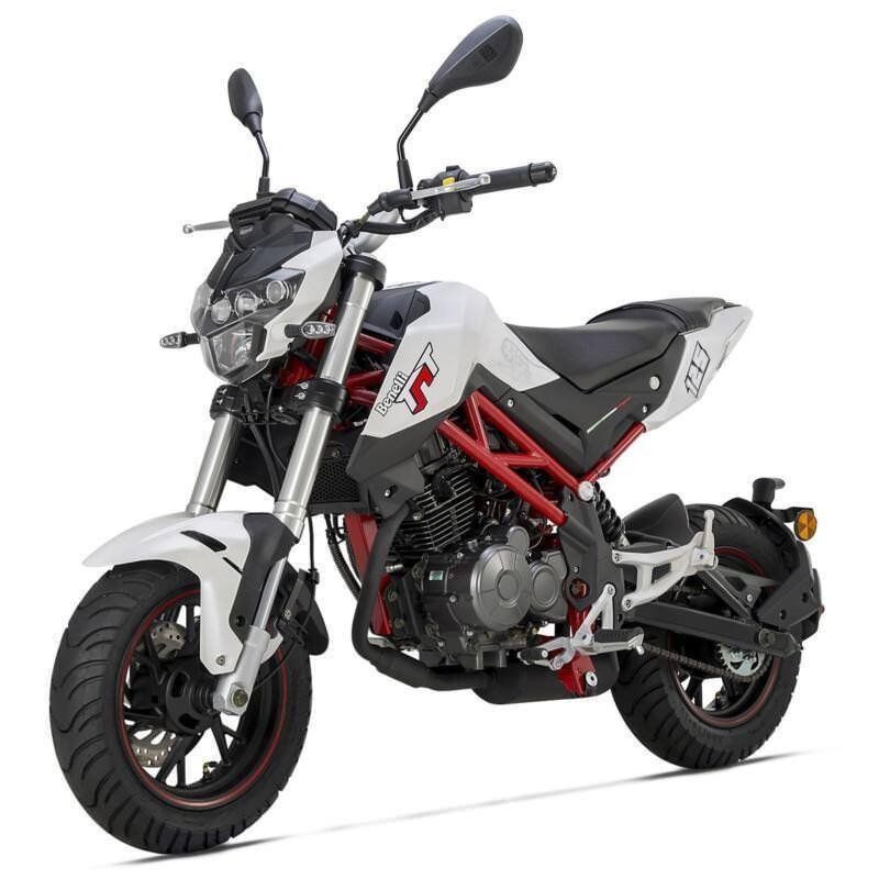 benelli tornado 125cc