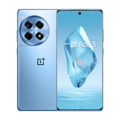 OnePlus Ace 3 5G Smartphone Android 14 Snapdragon 8 Gen 2 Octa Core GPS Touch ID