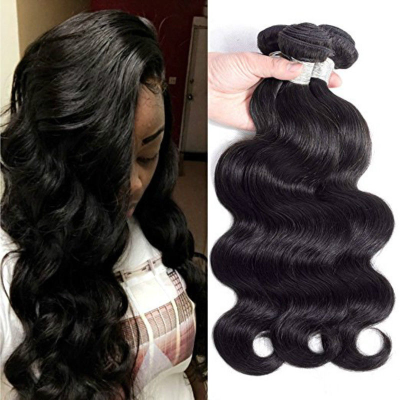 3bundles 613 Blonde Human Hair Weft Body Wave Extensions Peruvian