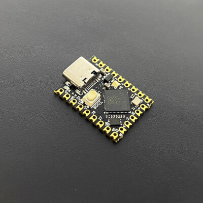 RP2040 Zero Raspberry Pi SuperMini Pico Development Board Dual-core Mciro Pyt,KE