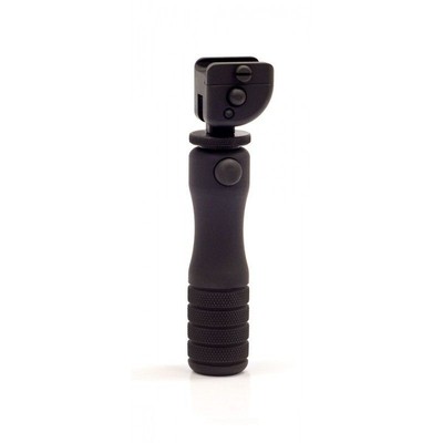 Accu-Shot Precision Rail Monopod-PRM-Tall-Range with Quick Knob, Black: BT31-QK