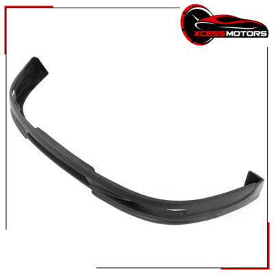 For 06-10 Volkswagen Jetta Golf Gti MK5 Type A Style PU Front Bumper Lip Spoiler