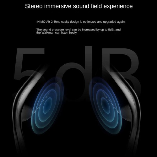 INMO Air2 Air 2 Wireless Smart AR Glasses All-in-One Full Color w/Bluetooth Ring