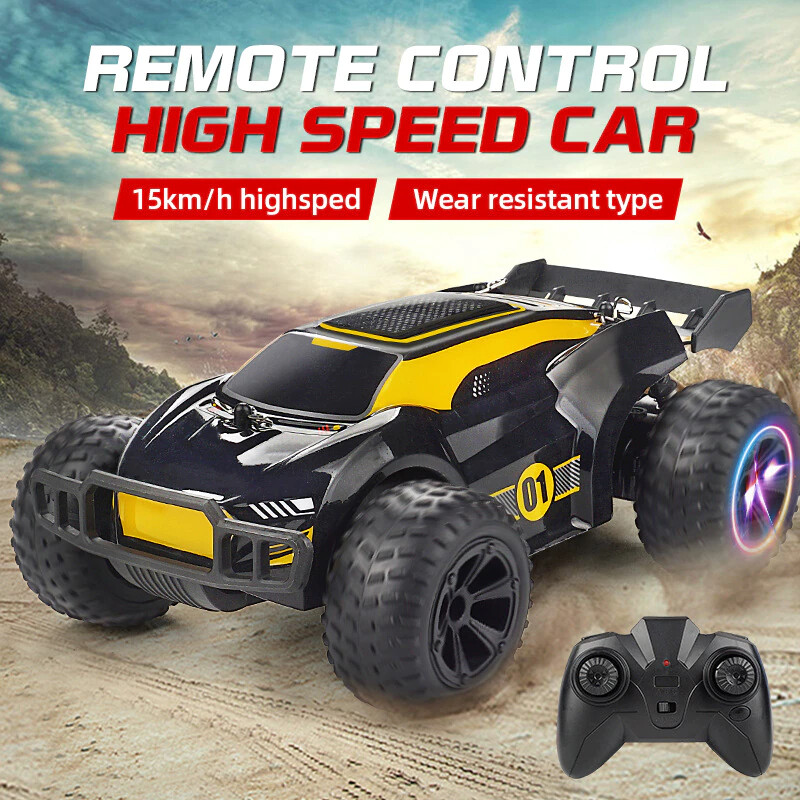 New Arrival 15km/h High Speed RC Racing Car Remote Control