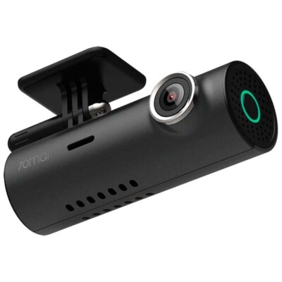 70mai Dash Cam M300 - Cámara para Coche Negro Smart WiFi Car