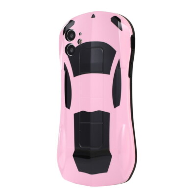 3D Sports Car Phone Case Cover for iPhone 12 Pro Max 11 X XS XR 7 8 Plus SE 2020