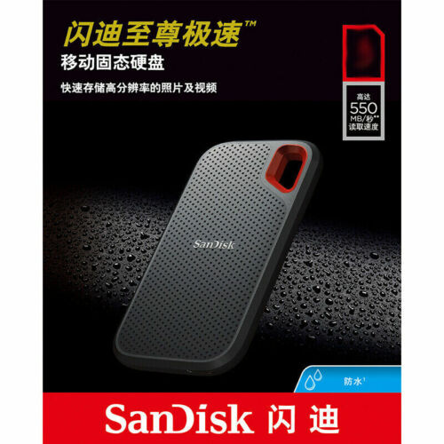 SanDisk Professional 5TB G-DRIVE ArmorATD USB-C Portable HDD SanDisk Professional 5TB G-DRIVE ArmorATD USB-C Portable HDD