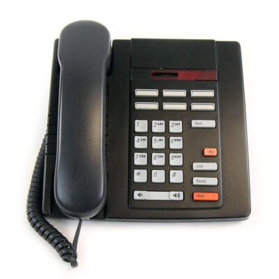 AAstra Telecom 8009 Black