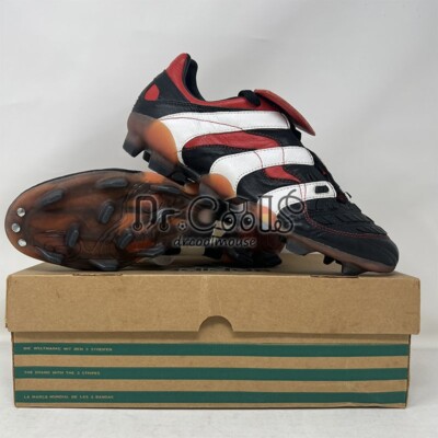 US9 BNIB adidas Predator Accelerator Liga FG 1998 072853