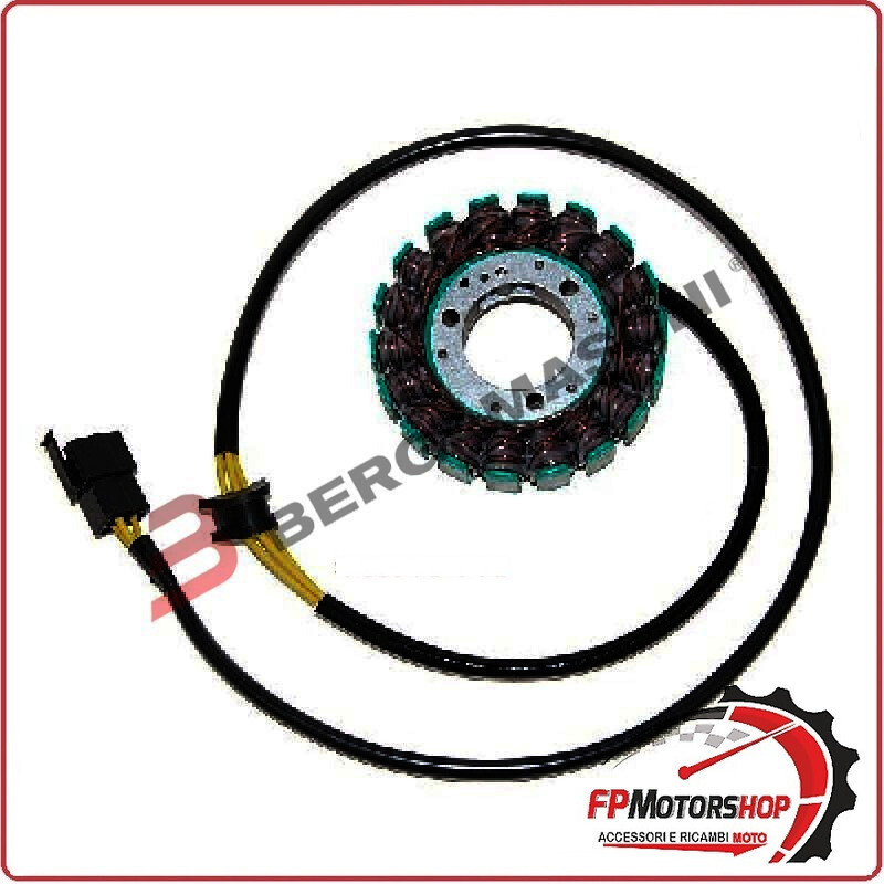 STATORE MAGNETE PER SUZUKI GS500 01-07 ELECTROSPORT ESG011 18 BOBINE