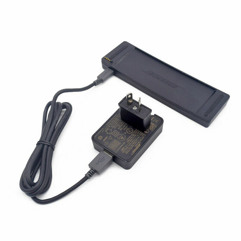 Bose-SoundLink Mini II Wall Charger/USB Cable/Cradle AU/US