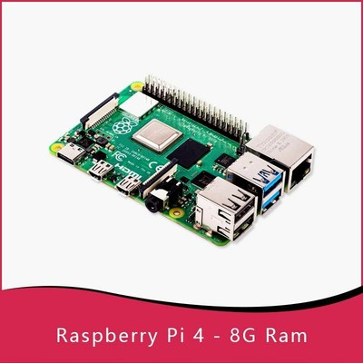 Raspberry Pi 4 Model B Ram 2g4g8g 4 Core 1.5ghz 4k Micro Hdmi Pi4b 3 Speed Set